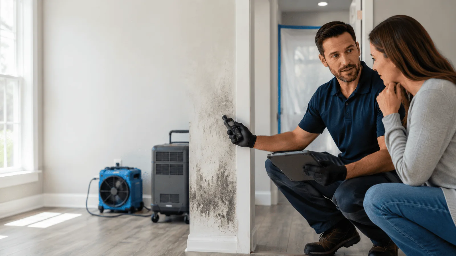 Mold Inspection Cleveland, UT FAQs